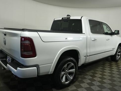 Used 2021 RAM 1500 Limited AWD/4WD image 3