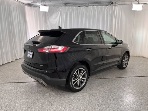 Used 2024 Ford Edge Titanium w/ Equipment Group 301A AWD/4WD image 13
