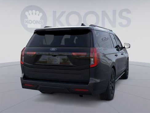 New 2026 Ford Expedition Max Platinum AWD/4WD image 11