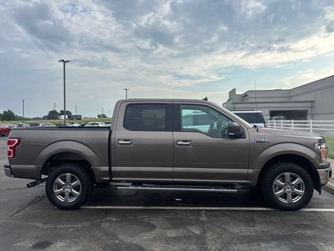 Used 2019 Ford F150 XLT w/ Equipment Group 302A Luxury AWD/4WD image 4
