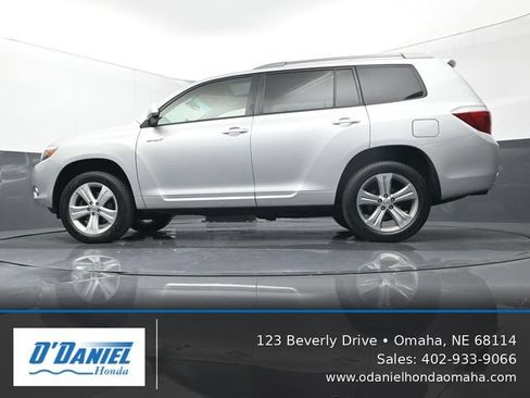 Used 2009 Toyota Highlander Sport AWD/4WD image 10