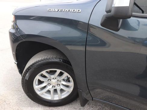 Used 2019 Chevrolet Silverado 1500 LT w/ All-Star Edition RWD image 3