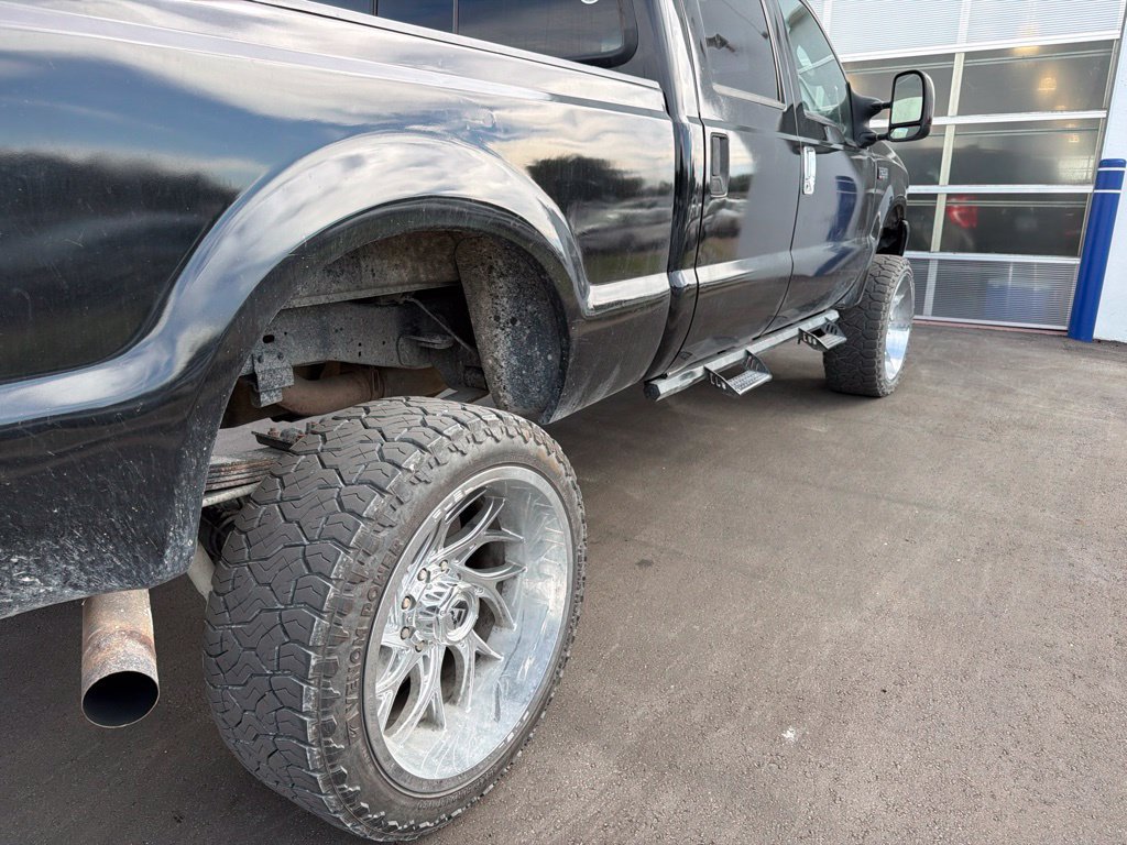 Used 2004 Ford F250 XLT AWD/4WD image 5