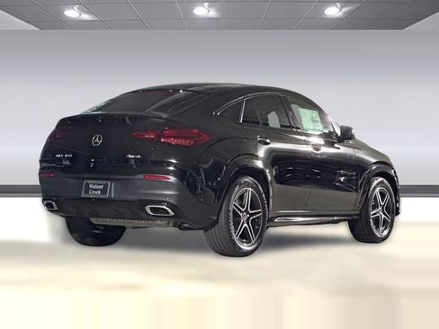 Used 2026 Mercedes-Benz GLE 450 4MATIC Coupe image 9
