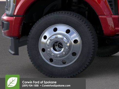 New 2026 Ford F450 Platinum w/ FX4 Off-Road Package AWD/4WD image 19