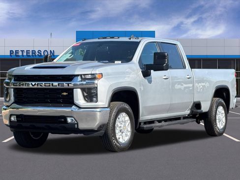 Certified 2023 Chevrolet Silverado 2500 LT w/ Convenience Package RWD image 8
