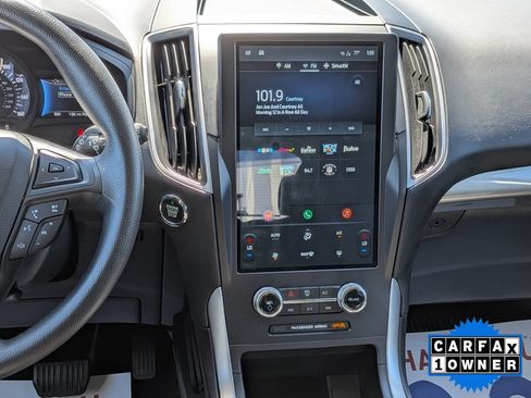 Certified 2023 Ford Edge SE w/ Black Appearance Package AWD/4WD image 18