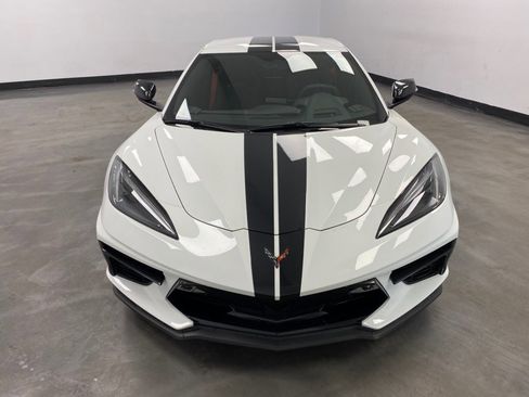 Used 2020 Chevrolet Corvette Stingray Preferred Cpe w/ 2LT Preferred Equipment Group image 9