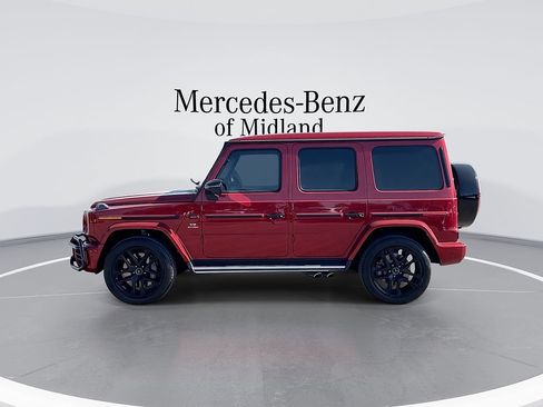 Used 2022 Mercedes-Benz G 63 AMG 4MATIC image 5