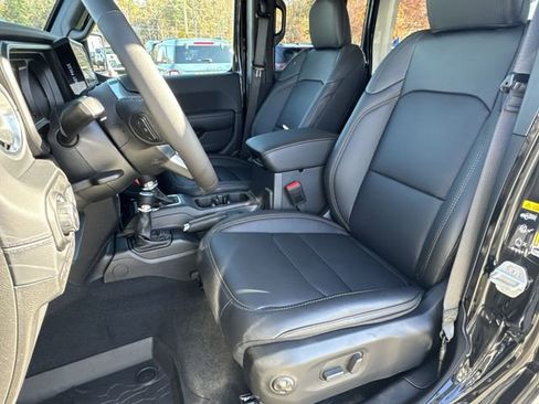 New 2026 Jeep Wrangler Sahara image 20