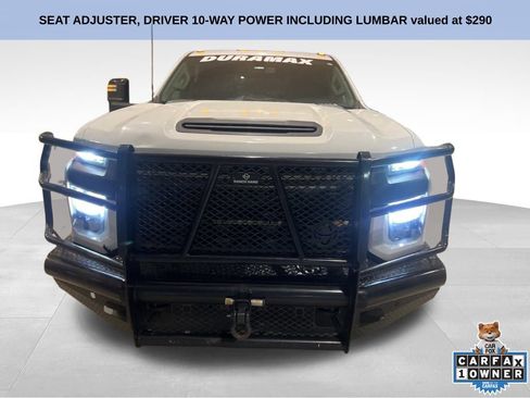 Used 2020 Chevrolet Silverado 3500 W/T w/ WT Convenience Package image 5