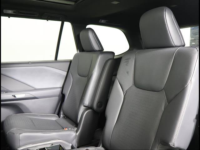Certified 2026 Lexus TX 350 AWD w/ Technology Package image 10