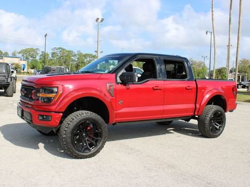 Used 2025 Ford F150 XLT w/ Equipment Group 303A High image 5