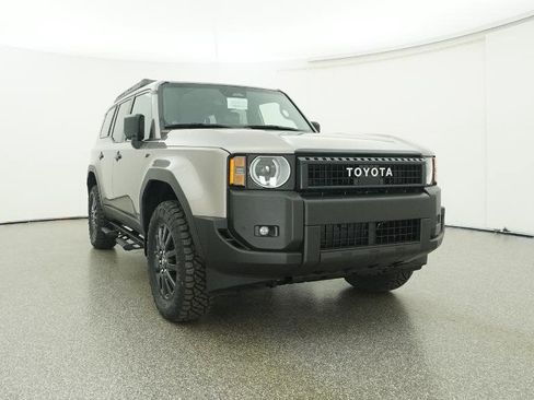 New 2026 Toyota Land Cruiser 1958 image 33