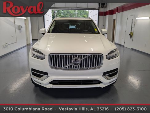 Certified 2024 Volvo XC90 B6 Plus w/ Protection Package Premier image 6