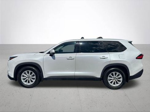 Certified 2024 Toyota Grand Highlander AWD image 11