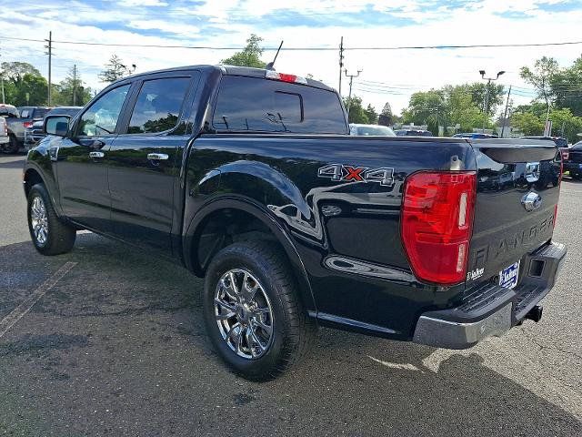 Certified 2023 Ford Ranger XLT w/ Equipment Group 302A High AWD/4WD image 4