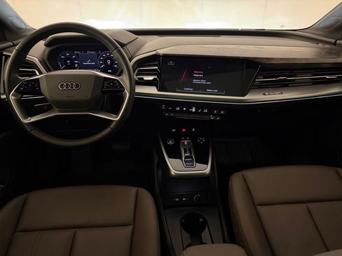 Used 2023 Audi Q4 e-tron Premium w/ Convenience Package RWD image 16