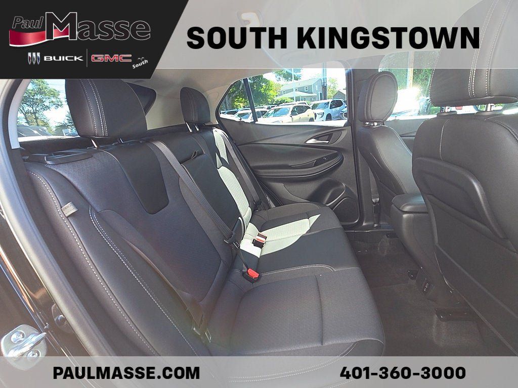 Certified 2025 Buick Encore GX Preferred w/ Comfort Package AWD/4WD image 26
