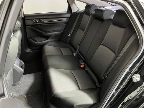 Certified 2021 Honda Accord LX image 12