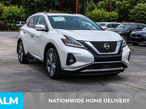 Used 2024 Nissan Murano Platinum image 5