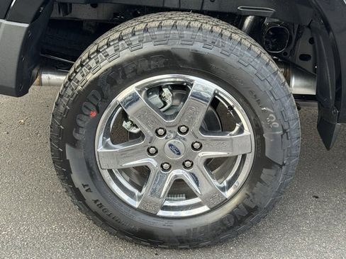 New 2025 Ford Ranger XLT w/ Chrome Accent Package image 44