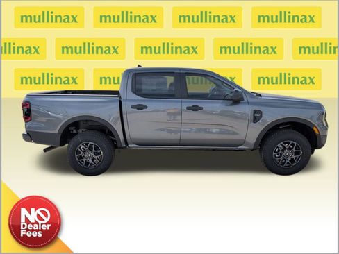 New 2025 Ford Ranger XLT w/ Equipment Group 301A High image 2