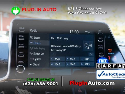 Used 2022 Toyota C-HR Limited image 21