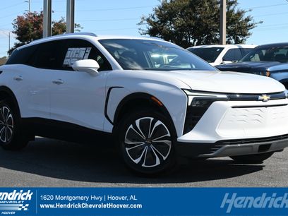 New 2026 Chevrolet Blazer EV LT