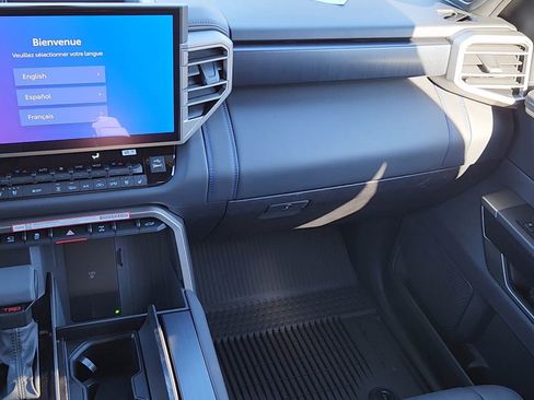 New 2026 Toyota Tundra Platinum image 6