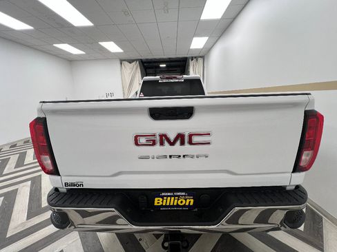 New 2026 GMC Sierra 3500 Pro AWD/4WD image 14