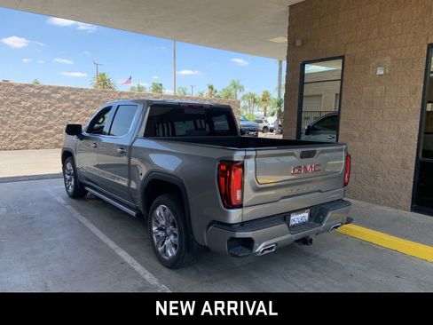Certified 2025 GMC Sierra 1500 Denali AWD/4WD image 6