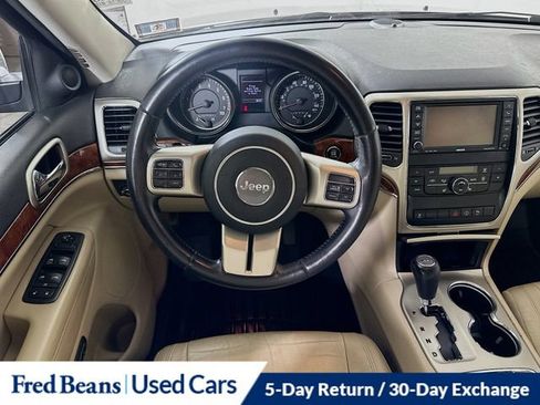 Used 2013 Jeep Grand Cherokee Limited AWD/4WD image 29