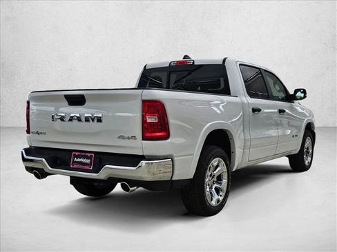 New 2026 RAM 1500 Lone Star AWD/4WD image 2