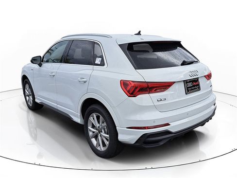 New 2025 Audi Q3 2.0T Premium image 3
