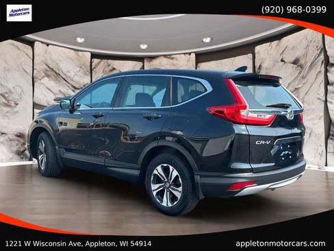 Used 2017 Honda CR-V LX image 4