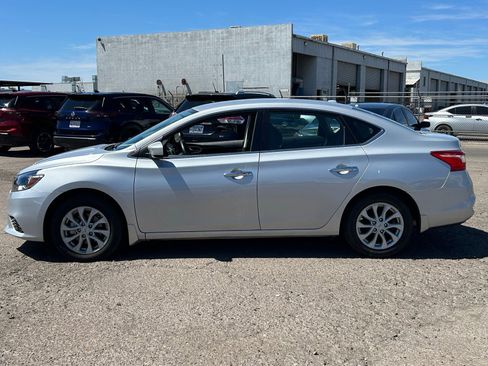 Used 2019 Nissan Sentra SV image 8