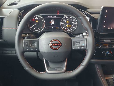 New 2026 Nissan Pathfinder Rock Creek AWD/4WD image 30