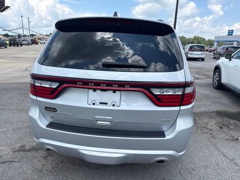 Used 2024 Dodge Durango GT AWD/4WD image 10