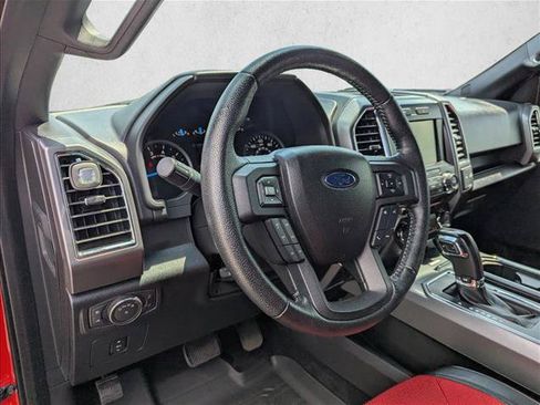 Used 2015 Ford F150 XLT w/ Equipment Group 302A Luxury AWD/4WD image 12
