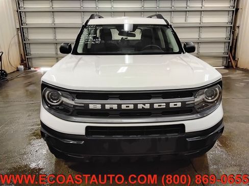 Used 2021 Ford Bronco Sport Big Bend AWD/4WD image 7