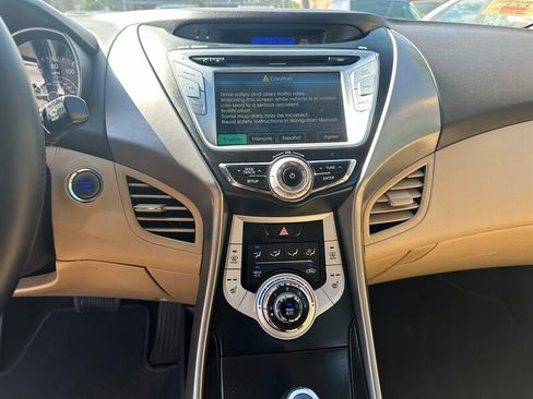 Used 2012 Hyundai Elantra Limited w/ Technology Pkg 5 FWD image 20