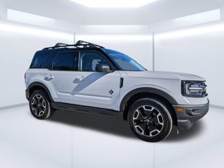 Used 2022 Ford Bronco Sport Outer Banks video 1