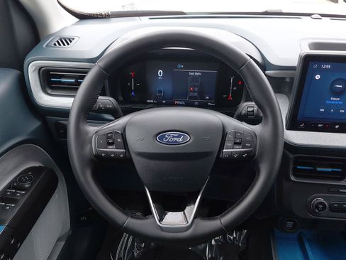 Used 2025 Ford Maverick XLT w/ XLT Luxury Package AWD/4WD image 51