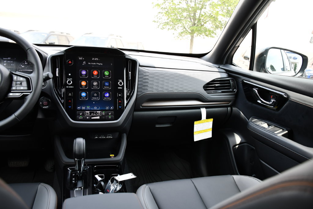 New 2026 Subaru Forester Sport w/ Onyx Edition AWD/4WD image 23