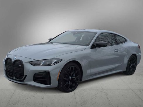 Certified 2026 BMW 440i xDrive Coupe w/ Premium Package image 4