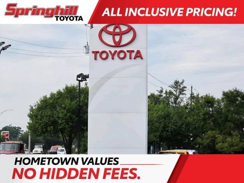 Used 2024 Volkswagen Tiguan S FWD image 1
