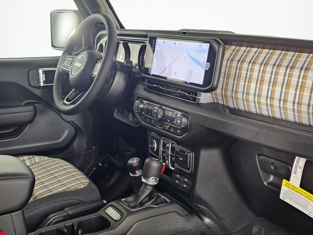 New 2026 Jeep Gladiator Sport AWD/4WD image 40
