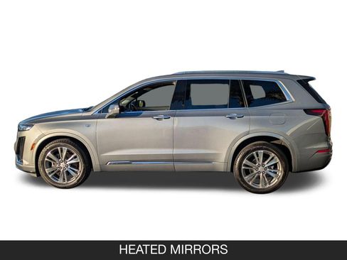 Used 2024 Cadillac XT6 Premium Luxury image 5