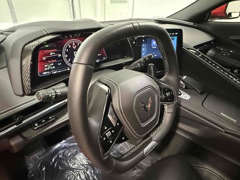 Used 2025 Chevrolet Corvette Z06 w/ Z07 Performance Package RWD image 56
